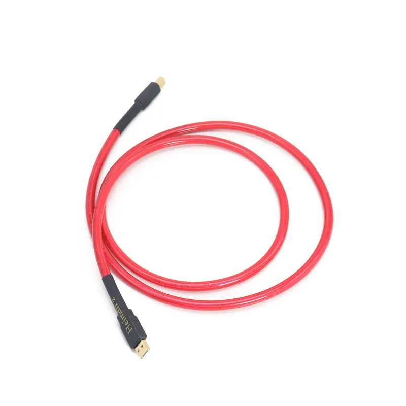 Audiowalle Высокое качество 2.0 USB линии связи AB стороны ЦАП звуковая карта и ухо аудио