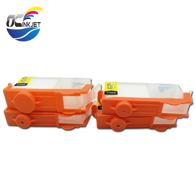 Картридж OCINKJET 178 для HP 178XL совместимый с Photosmart 7510 B110A B209A чипом|Чернильные