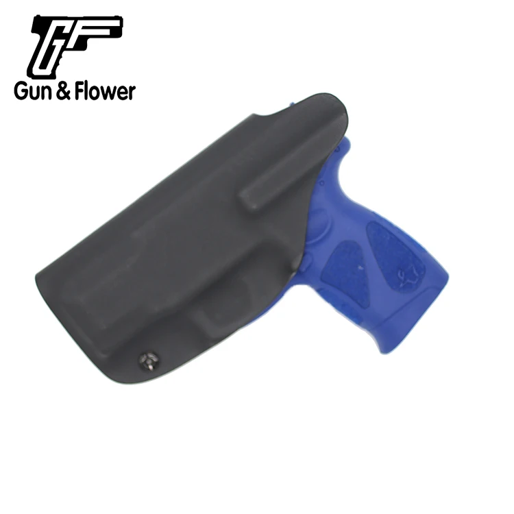 Gunflower тактический страйкбол пистолет Kydex кобура Таурус PT111 MG2/G2C