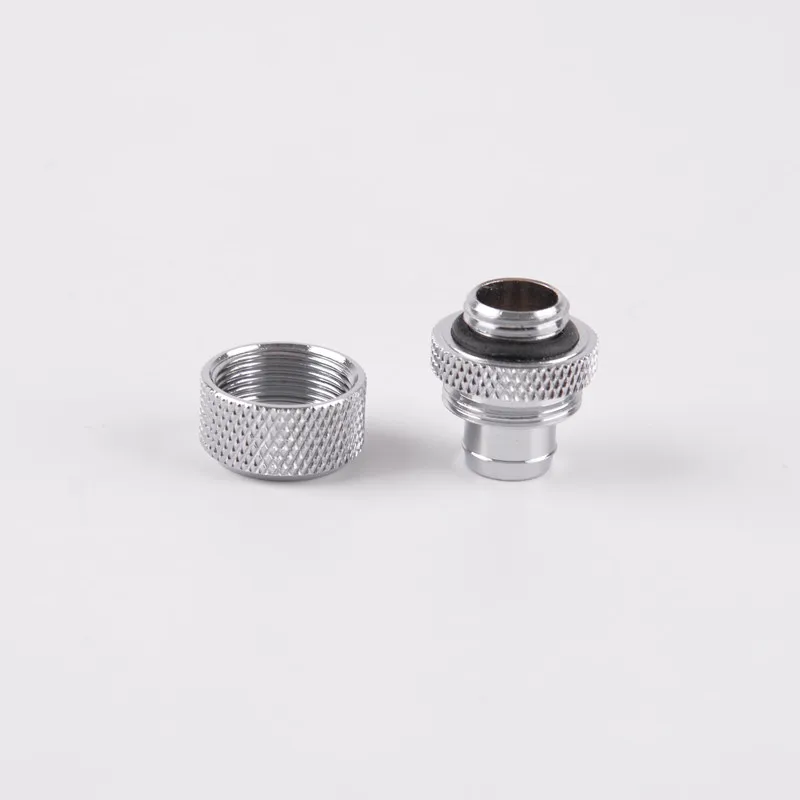 Syscooling 450L/L DC12V G1/4 водяного охлаждения циркуляционный насос с 163 мм резервуар для воды SC-P60B