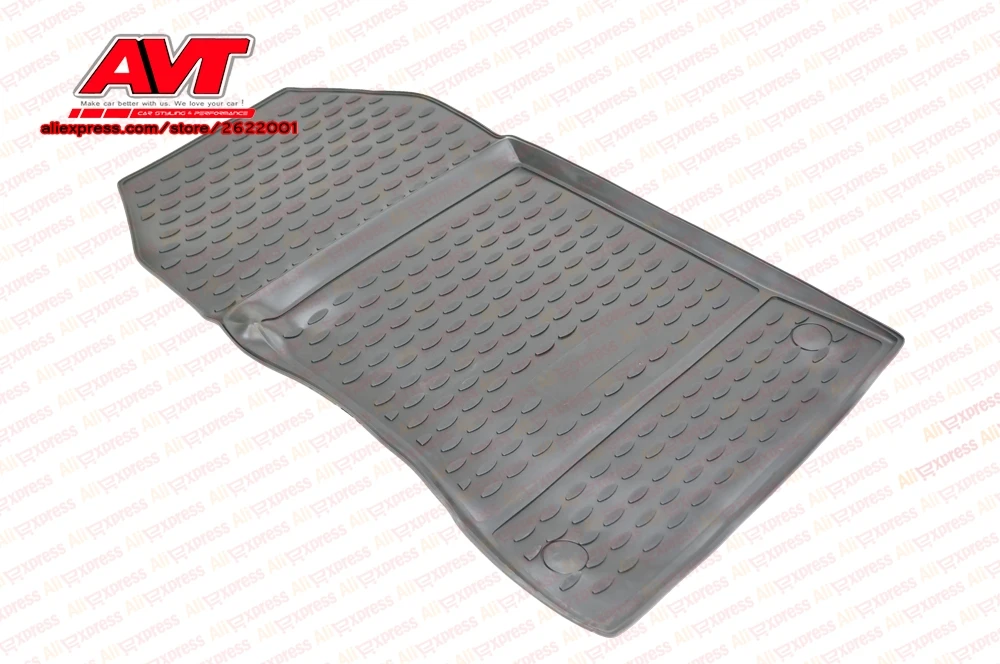 Коврики чехол для Mercedes-Benz E-class W210 1995-2002 4 шт. резиновые коврики Нескользящие
