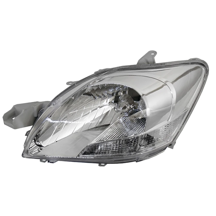 Фара левая для TOYOTA YARIS/BELTA 4 двери 2005 2006 2007 2008 2009 2010 2011 2012 налобный фонарь левый