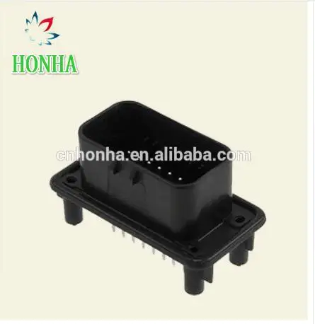 Бесплатная доставка 1/2/5/10 шт. 23 Pin/Way Ampseal автомобильный водонепроницаемый разъем