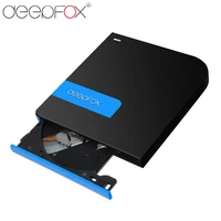 deepfox brand new usb 3 0 external drive dvd r cd burner optical drive cd rw dvd rom for windows 10 laptop notebook