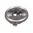 Пружинный пресс для дрели UXCELL, пружина для подачи пера, возвратная катушка, пружина в сборе, сталь, химическое чернение, 1 шт.