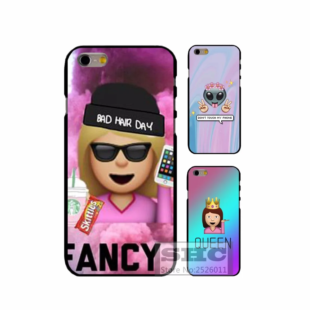 Drama Queen emoji сотовый телефон чехол для Xiaomi Mi3 Mi4 Mi4i Mi4S Mi5 Mi5S Примечание 2 Redmi 3 4 4|case for