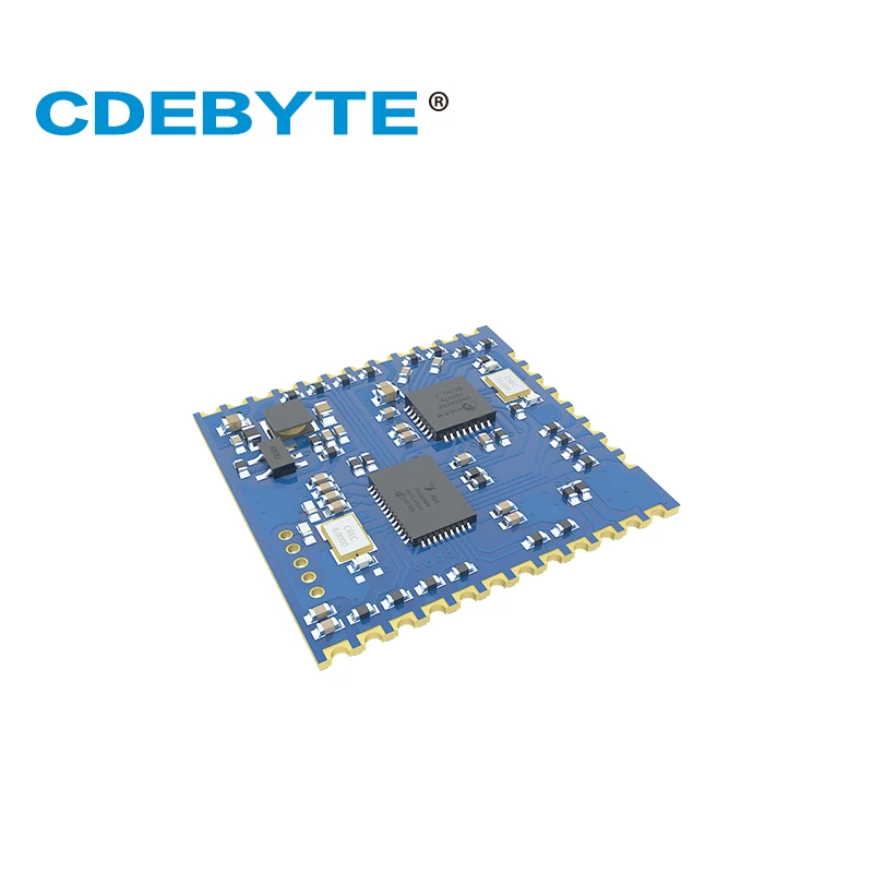 CDEBYTE E810-ttl-ETH02 Ethernet для ttl SMD трансивер UART последовательный порт Модуль | Мобильные