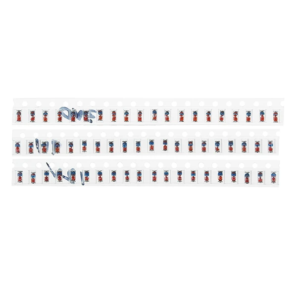 300 шт./компл. LL34 SMD регулятор Zener диодный пакет диодов набор патчей 1N4148 1/2 Вт 3 24 В 15