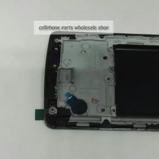 Grey/White color For Lg optimus G3 mini G3s D722 D724 D725 Lcd Display With Touch Glass Digitizer+Frame Assembly | Мобильные
