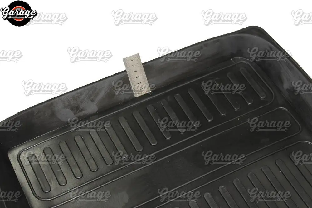 Автомобильные коврики чехол для Ford Focus 2 2004-2010 резиновые 1 комплект/4 шт. или