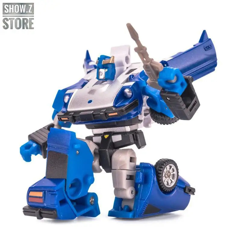 [Show.Z Store] NewAge New Age NA H3B H-3B Kitt Bluestreak Transformation Action Figure | Игрушки и хобби