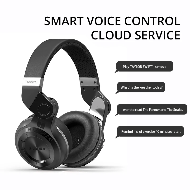 Оригинальный Bluedio T2 bluetooth стерео наушники беспроводные Bluetooth 4.1 Гарнитура hurrican