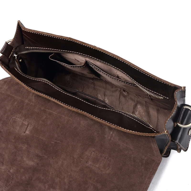 CROSS OX Портфель для мужчин Сумка из натуральной кожи HB574|briefcase for men|genuine leather bagleather bag