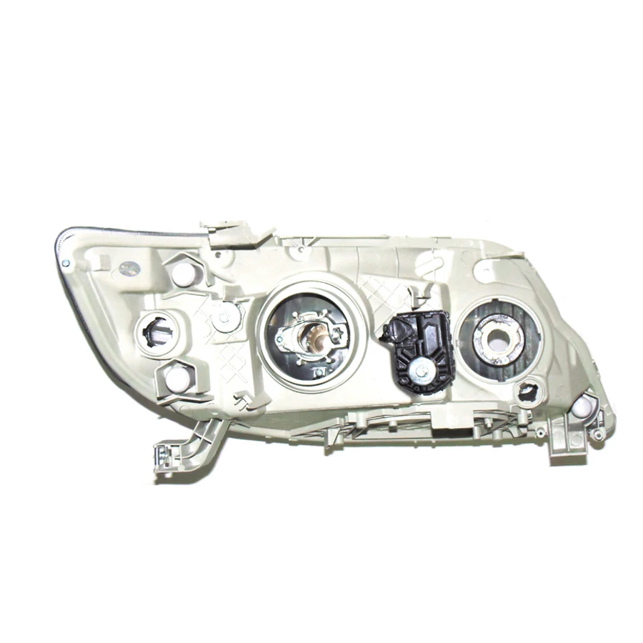 Фара левая подходит для TOYOTA COROLLA/FIELDER 2004 2005 2006 фара левая сторона механический регулятор