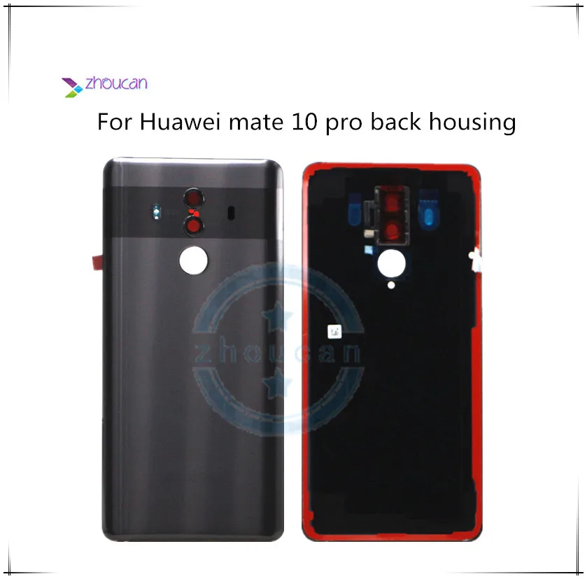 Чехол для батареи Huawei mate 10 pro с излучающей пленкой запасная Тонкая Защитная
