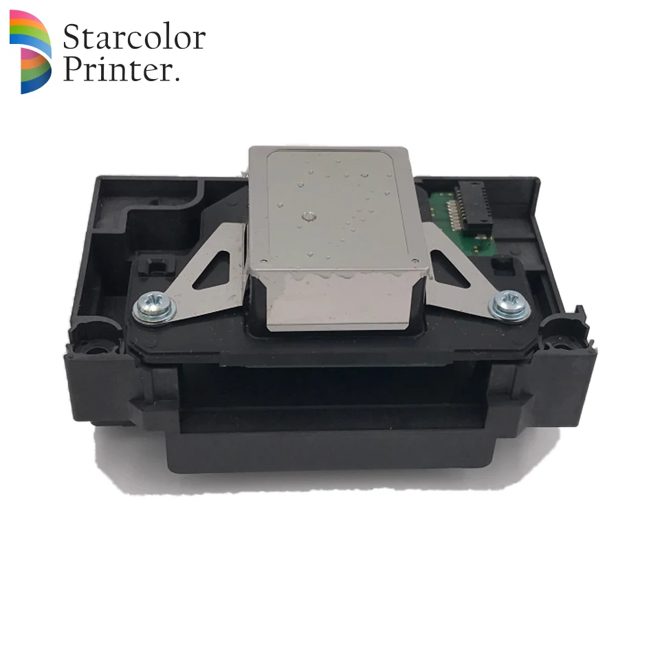 F173050 F173060 F173070 печатающая головка Печатающая для Epson Stylus Photo RX580 1390 1400 1410 1430 L1800 1500 Вт