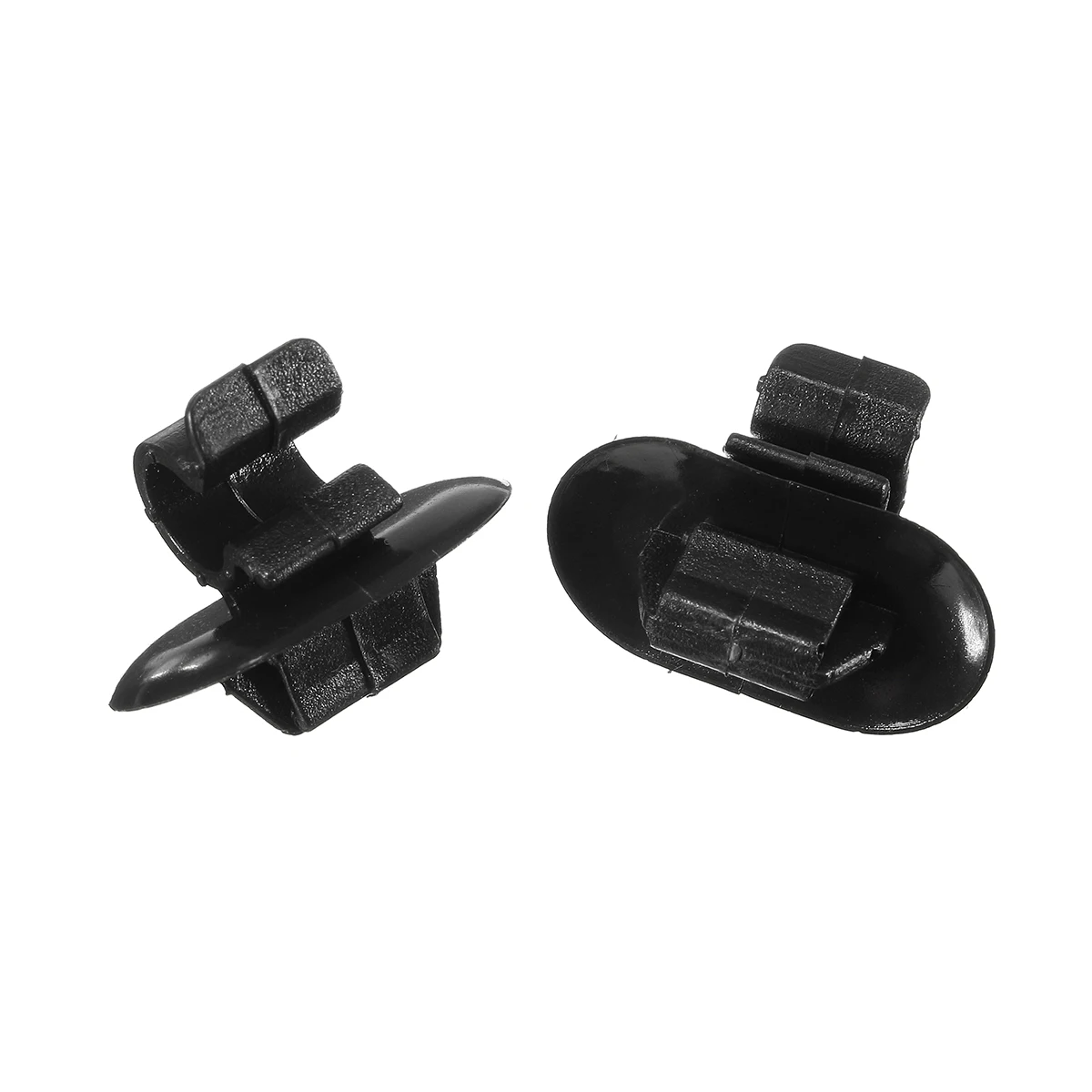 Зажимы для капота 2 шт. пластиковый держатель Citroen Peugeot Vauxhall Vivaro|clip fastener|fasteners
