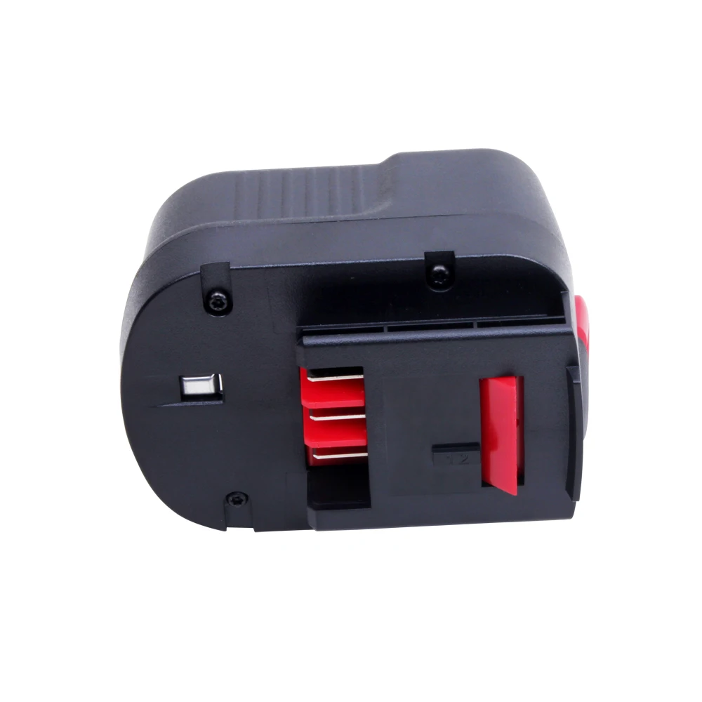 2PCS 12VOLT Ni-CD 2000mAh Battery for Black &amp Decker HPB12 2.0Ah FS120B CDC120AK | Электроника
