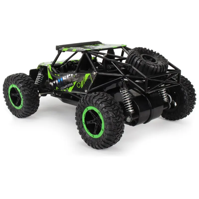 JD 2615B 1:16 2 4G 4WD 4CH высокоскоростной внедорожник RC автомобили подарки для мальчиков