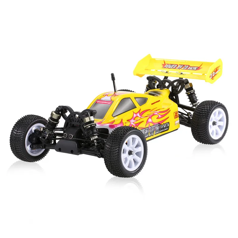 ZD Racing 9102 Thunder B 10E DIY Car Kit 2 4 GHz 4WD 1/10 бесщеточный Радиоуправляемый внедорожный