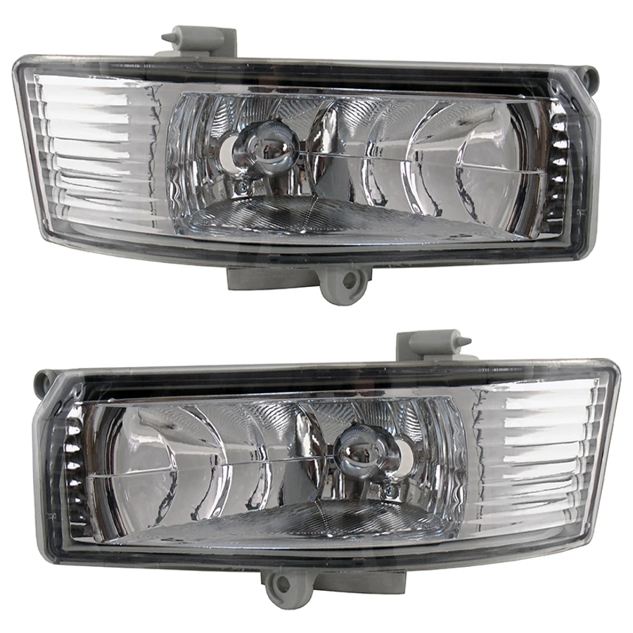 Комплект противотуманных фар для TOYOTA CAMRY ACV30 2004 2005 2006 пара прозрачных