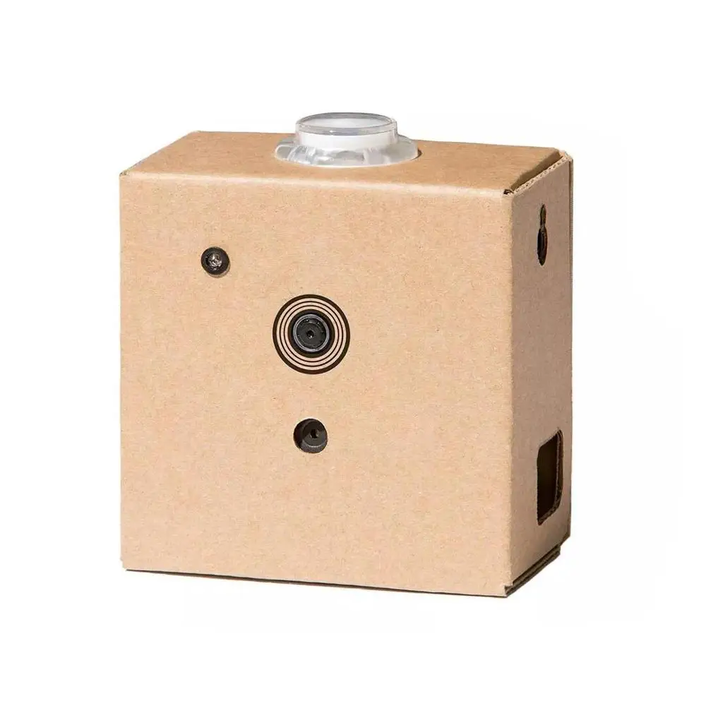 ShenzhenMaker Store Google AIY Vision Kit с Raspberry Pi Zero WH v1.1|Детали и аксессуары для 3D-принтеров| |