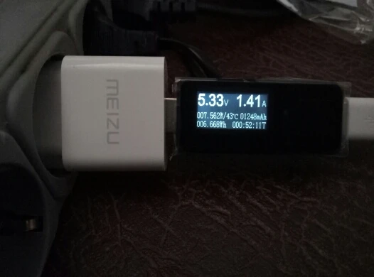 8 в 1 USB тестер напряжение батареи детектор тока Мобильная мощность напряжение измеритель тока USB зарядное устройство Доктор DC вольтметр Индикатор
