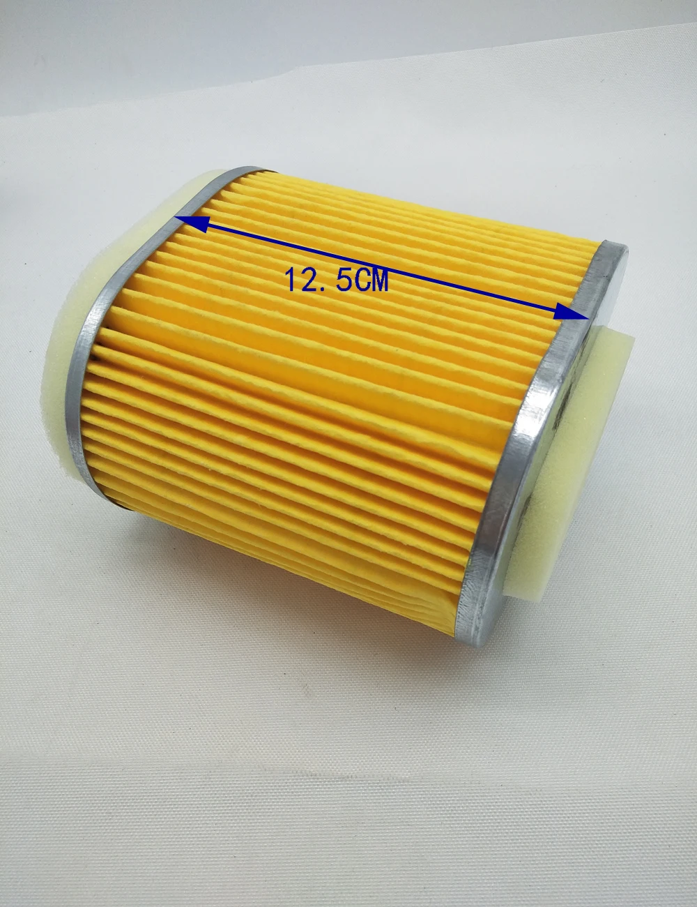 

A434 For Tricycle Motorcycle Modification Accessories Air Filter General-Purpose High-Quality Cartridge Assembly