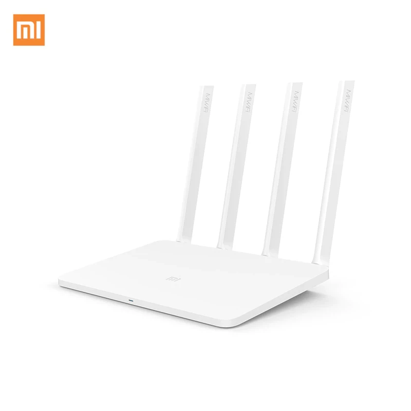 Беспроводной маршрутизатор Xiaomi Mi Router 3|Беспроводные роутеры| |
