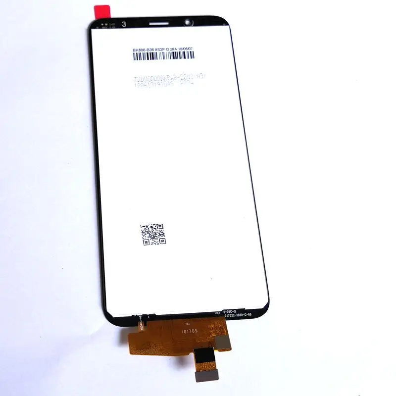 Highbirdfly для Huawei honor 7C LND-L29 LND-Al30 ЖК-экран дисплей с сенсорным стеклом дигитайзер