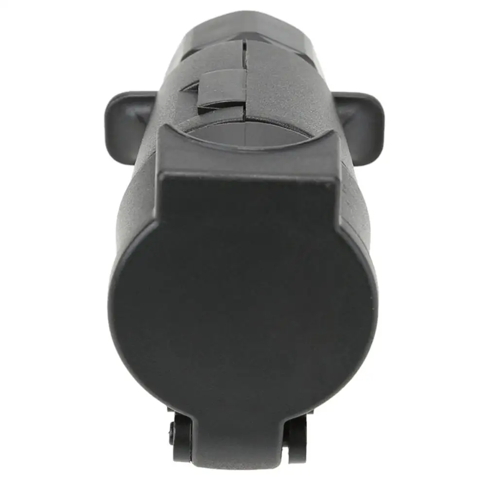 7 Pin разъем провода 12V электрический трейлер Towbar освещение доска буксирный