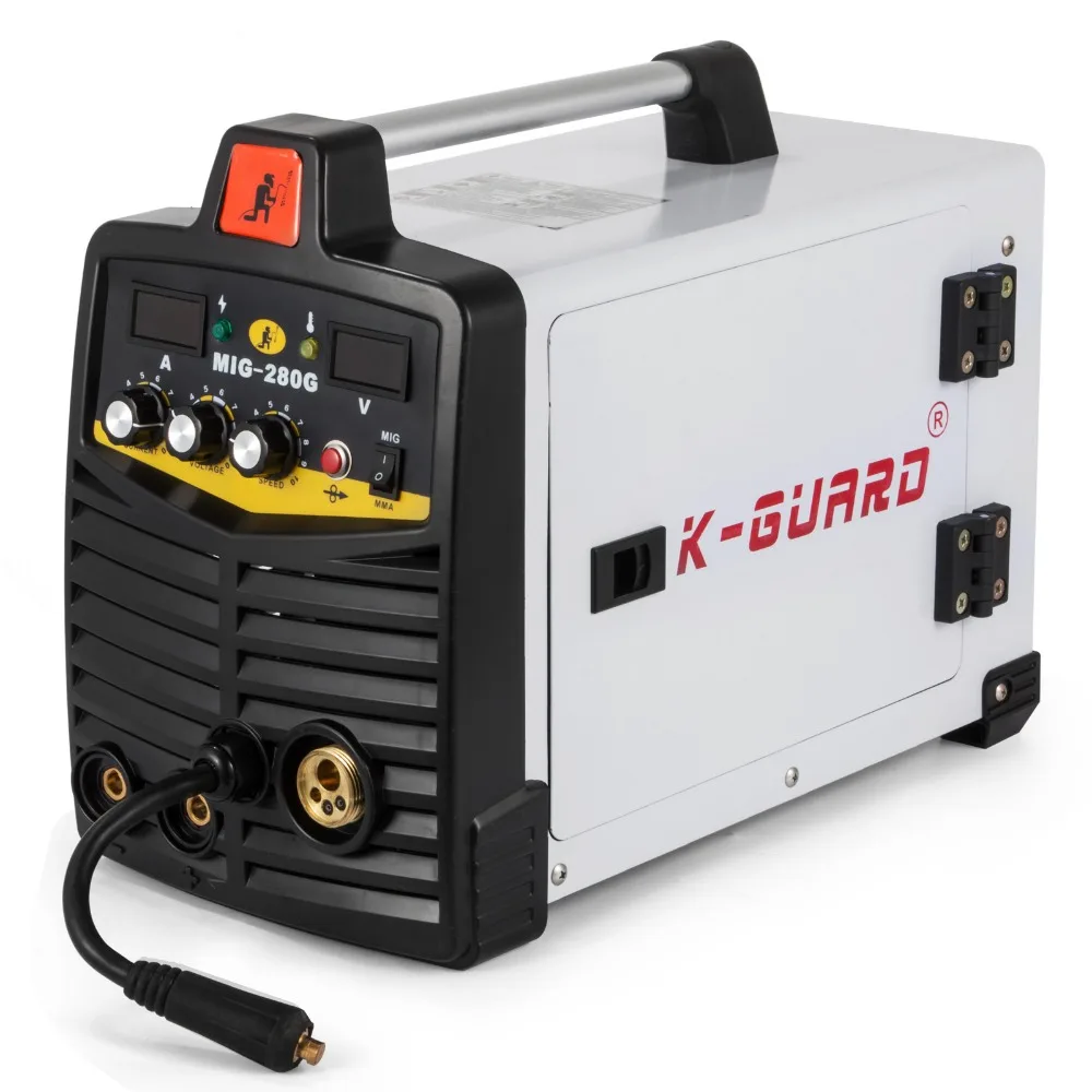 

Inverter Welding Machine Price MMA MIG MAG 280A Inverter Welding Machine MIG + Electrode Welding Inverter