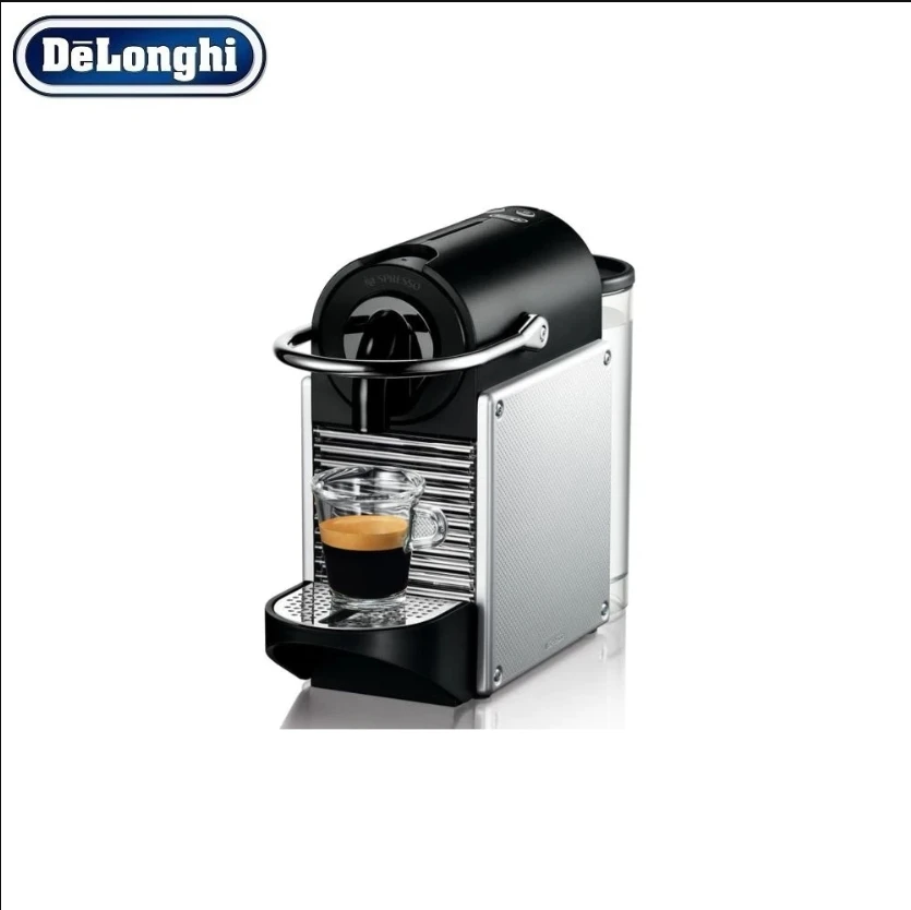 Кофеварка капсульная Nespresso DeLonghi EN125.S | Бытовая техника