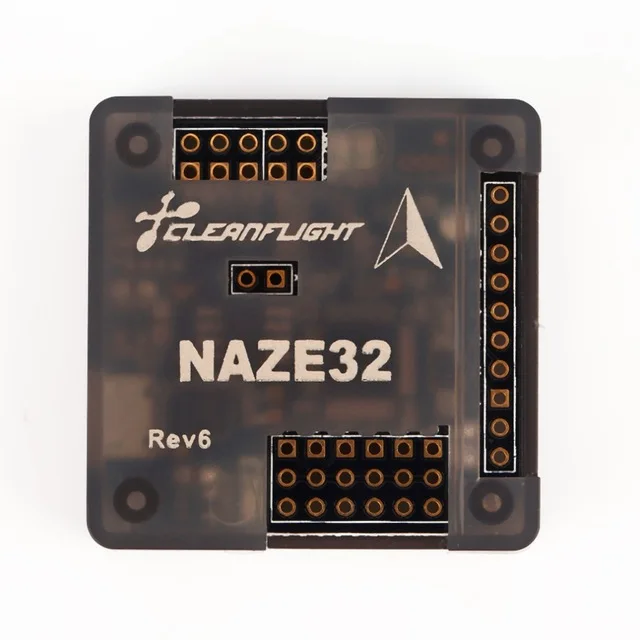 Полный контроллер Naze32 Naze 32 Rev6 6DOF 10DOF прошивка CleanFlight для QAV250 FPV 250|naze 32|flight controllerpanel