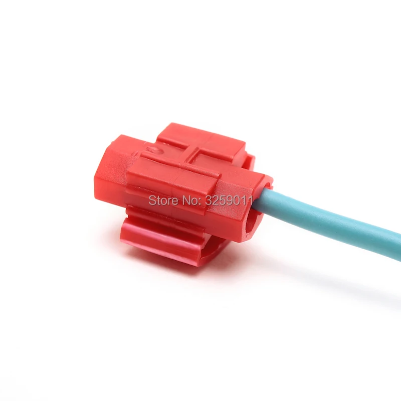 10 шт. обжимные клеммы для автомобиля 22 18 AWG|terminal crimping|terminal insulatedterminals electrical |