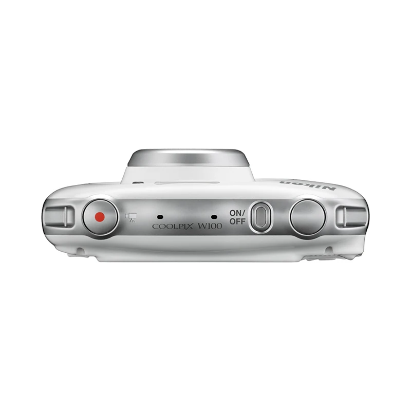 Фотоаппарат Nikon CoolPix W100 белый | Электроника