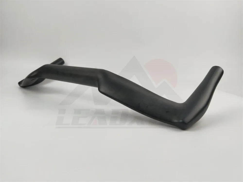 LEADXUS T800 Carbon Fiber TT Bicycle Handlebar 400/420/440mm Time Trial Triathlon Bar Ends Bike | Спорт и развлечения