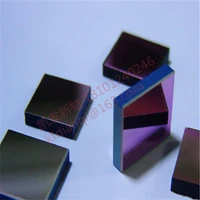 high purity single crystal germanium wafer 10101mm ge substrate infrared window film double optical grade polishing