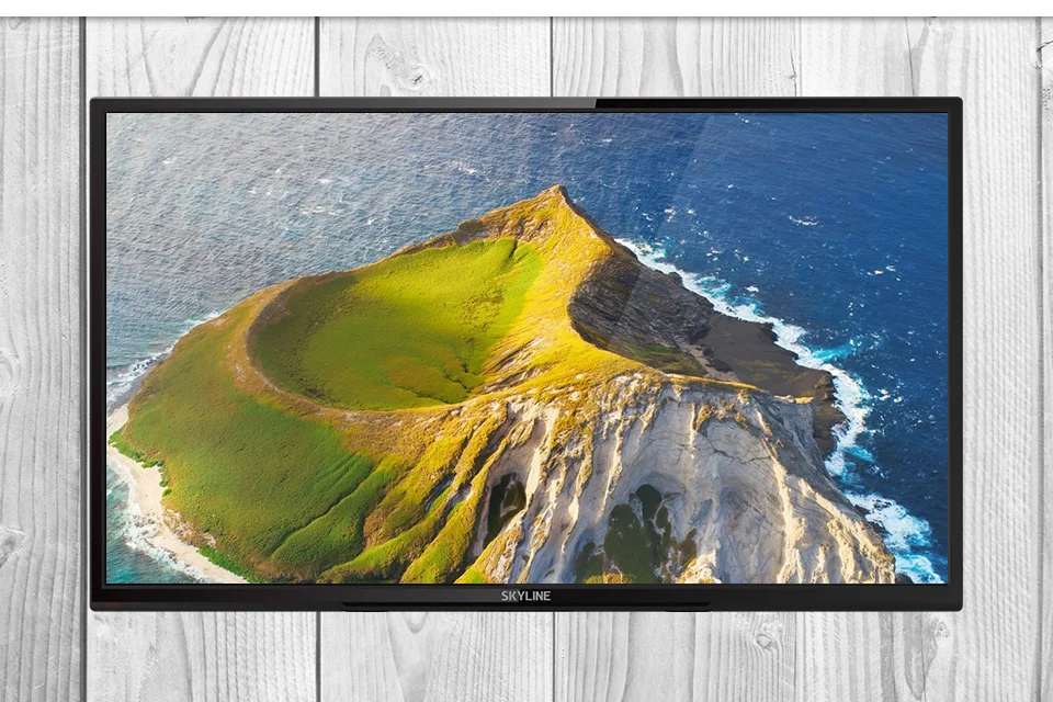 Телевизор 32" SKYLINE 32YST5970 HD SmartTV