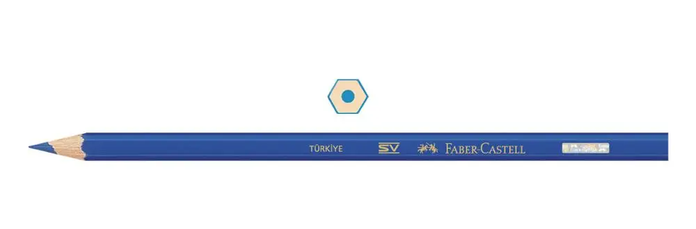 Оригинальный Faber Castell Цветной карандаш Farbstifte 12 цвета в ассортименте картонной