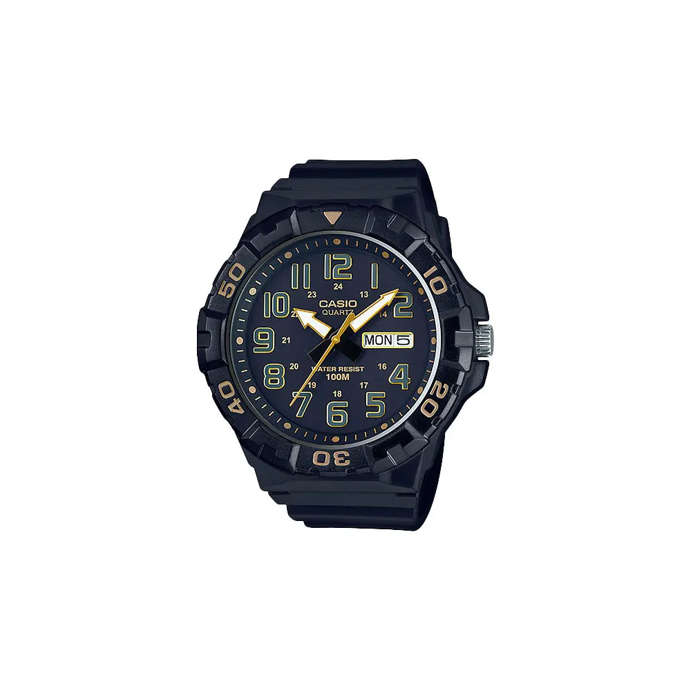 Quartz Wristwatches Casio for mens MRW 210H 1A2 Watches Mans Watch Wristwatch Wrist men|Кварцевые мужские часы| |