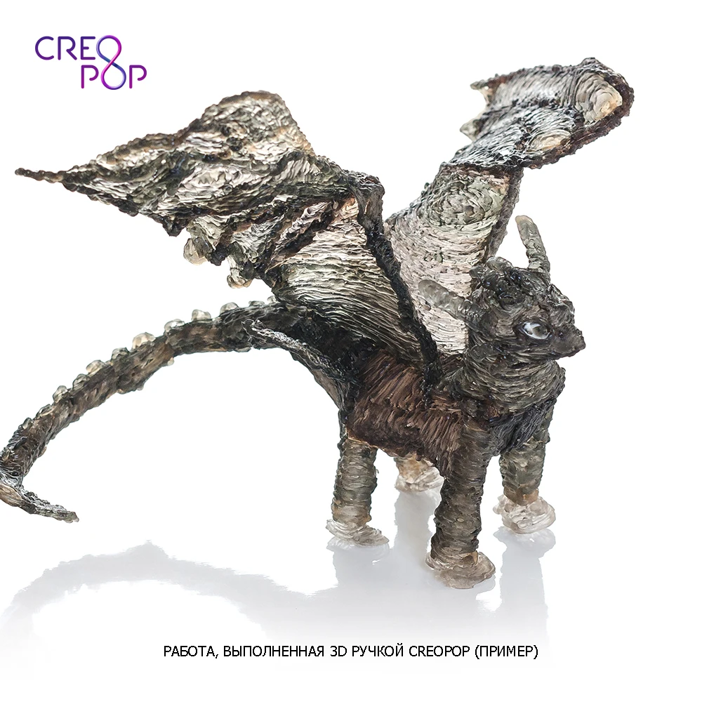 3D ручка CreoPop|3D ручки| |