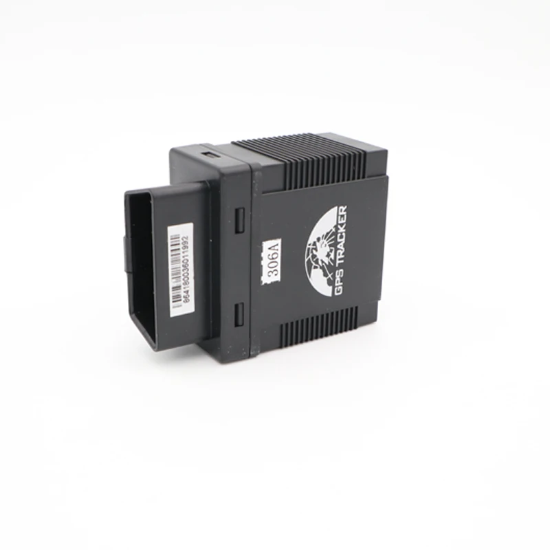 Plug & Play GPS306 Мини Автомобильный Трекер OBD II GPS трекер для такси/управления