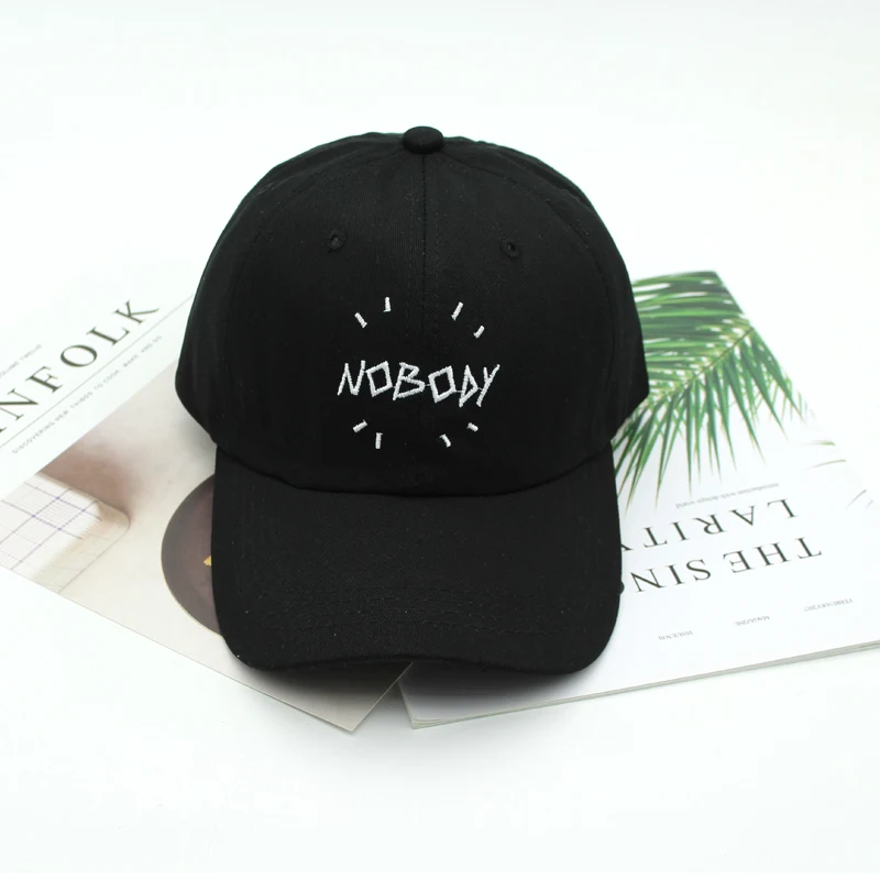 Хлопковая бейсбольная кепка Повседневная бейсболка шапка с вышивкой головные