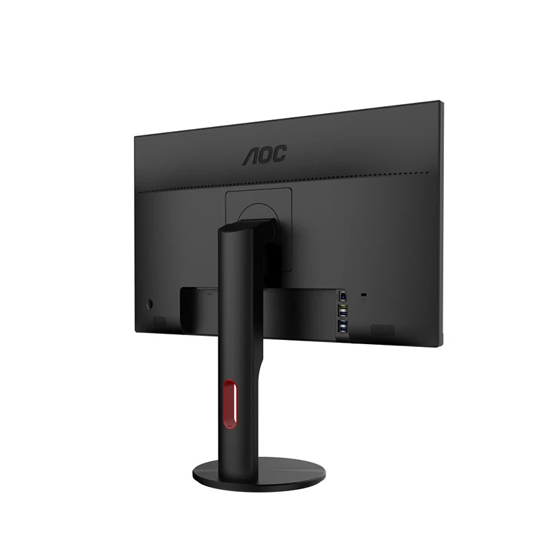 Компьютер монитор AOC G2590PX черный с Поворот экрана (светодиодный 1920x1080 1 мс 400 кд/м 20
