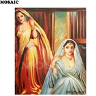 Домашний декор DIY Алмазная вышивка крестиком на рисунке, 