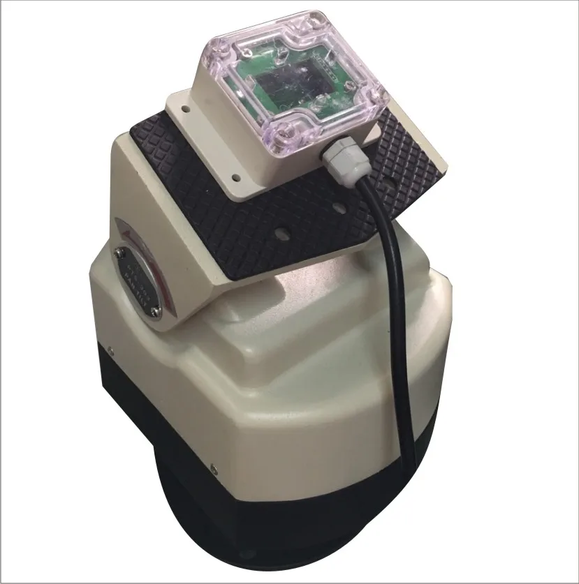 

sun tracker with pan tilt device solar tracker controller