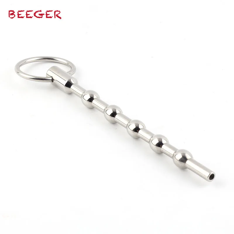 BEEGER бампер пробка для пениса с ребристым валом и кольцом пениса|fetish wear|fetishgame lanyard |