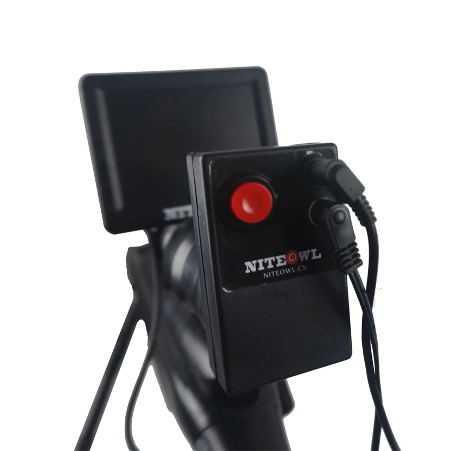 NITEOWL NV-G3 цифровой прицел ночного видения для охотничьей винтовки с камерой и