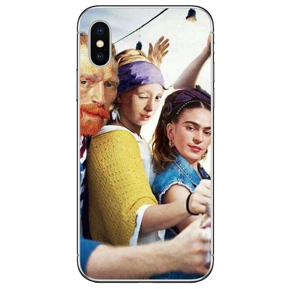 Мягкий силиконовый чехол из ТПУ для iPhone 6 6S Plus 7 8 X|Бамперы| |
